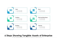 6 Steps Showing Tangible Assets Of Enterprise Ppt PowerPoint Presentation Styles Grid PDF 6 Steps Showing Tangible Assets Of Enterprise Ppt PowerPoint Presentation Styles Grid PDF