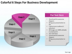 6 Steps For Business Development Ppt How Do Write A Plan PowerPoint Templates 6 Steps For Business Development Ppt How Do Write A Plan PowerPoint Templates