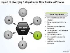 6 Steps Linear Flow Business Process Ppt Relative Circular Arrow PowerPoint Slides 6 Steps Linear Flow Business Process Ppt Relative Circular Arrow PowerPoint Slides