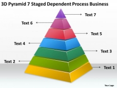 7 Staged Dependent Process Business Ppt Opening Plan PowerPoint Templates 7 Staged Dependent Process Business Ppt Opening Plan PowerPoint Templates