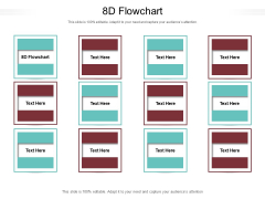 8D Flowchart Ppt PowerPoint Presentation Ideas Slideshow Cpb Pdf 8D Flowchart Ppt PowerPoint Presentation Ideas Slideshow Cpb Pdf