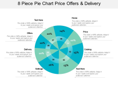 8 Piece Pie Chart Price Offers And Delivery Ppt PowerPoint Presentation Layouts Skills 8 Piece Pie Chart Price Offers And Delivery Ppt PowerPoint Presentation Layouts Skills