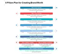 8 Pillars Plan For Creating Brand Worth Ppt PowerPoint Presentation Layouts Slide Portrait PDF 8 Pillars Plan For Creating Brand Worth Ppt PowerPoint Presentation Layouts Slide Portrait PDF