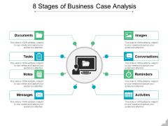 8 Stages Of Business Case Analysis Ppt PowerPoint Presentation Gallery Outline PDF 8 Stages Of Business Case Analysis Ppt PowerPoint Presentation Gallery Outline PDF