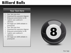 8 Ball Pool PowerPoint Graphics