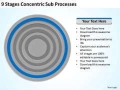 9 Stages Concentric Sub Processes Ppt Business Plan Template PowerPoint Templates 9 Stages Concentric Sub Processes Ppt Business Plan Template PowerPoint Templates