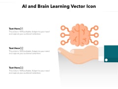 AI And Brain Learning Vector Icon Ppt PowerPoint Presentation Gallery Templates PDF AI And Brain Learning Vector Icon Ppt PowerPoint Presentation Gallery Templates PDF