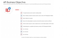 API Administration Solution API Business Objective Ppt Show Slides PDF API Administration Solution API Business Objective Ppt Show Slides PDF