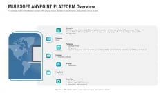 API Ecosystem Mulesoft Anypoint Platform Overview Icons PDF