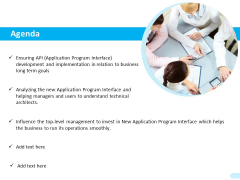 API Integration Software Development Agenda Management Ppt Pictures Skills PDF