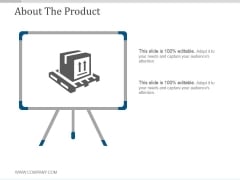 About The Product Ppt PowerPoint Presentation Images About The Product Ppt PowerPoint Presentation Images