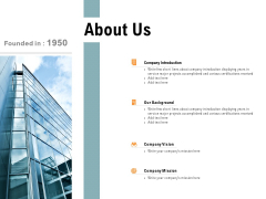 About Us Company Introduction Ppt PowerPoint Presentation Professional Example File About Us Company Introduction Ppt PowerPoint Presentation Professional Example File