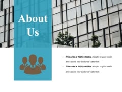 About Us Ppt PowerPoint Presentation Visual Aids Slides About Us Ppt PowerPoint Presentation Visual Aids Slides