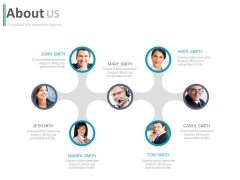 About Us Team Frame Design Powerpoint Slides About Us Team Frame Design Powerpoint Slides