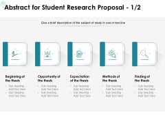Academic Investigation Abstract For Student Research Proposal Thesis Ppt Portfolio Themes PDF Academic Investigation Abstract For Student Research Proposal Thesis Ppt Portfolio Themes PDF