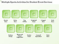 Academic Study Proposal Multiple Sports Activities For Student Event Services Ppt Slides Example File PDF Academic Study Proposal Multiple Sports Activities For Student Event Services Ppt Slides Example File PDF