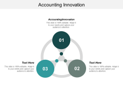 Accounting Innovation Ppt PowerPoint Presentation Styles Objects Cpb