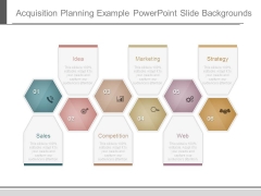 Acquisition Planning Example Powerpoint Slide Backgrounds Acquisition Planning Example Powerpoint Slide Backgrounds