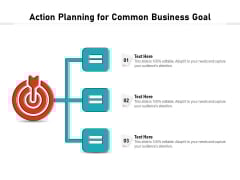 Action Planning For Common Business Goal Ppt PowerPoint Presentation Professional Files PDF Action Planning For Common Business Goal Ppt PowerPoint Presentation Professional Files PDF