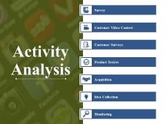 Activity Analysis Ppt PowerPoint Presentation Styles Elements Activity Analysis Ppt PowerPoint Presentation Styles Elements