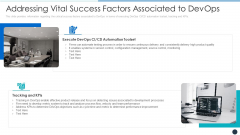 Addressing Vital Success Factors Associated To Devops Automation Topics PDF Addressing Vital Success Factors Associated To Devops Automation Topics PDF