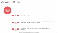 Adpushup Seed Funding Why Use Adpushup Now Ppt Slides Show PDF Adpushup Seed Funding Why Use Adpushup Now Ppt Slides Show PDF