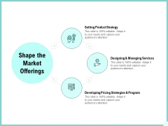 Advertisement Administration Shape The Market Offerings Ppt PowerPoint Presentation Pictures Display PDF Advertisement Administration Shape The Market Offerings Ppt PowerPoint Presentation Pictures Display PDF