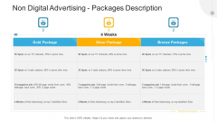 Advertisement Plan Proposal Presentation Non Digital Advertising Packages Description Ppt Pictures Outfit PDF Advertisement Plan Proposal Presentation Non Digital Advertising Packages Description Ppt Pictures Outfit PDF