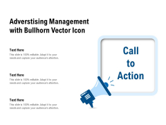 Advertising Management With Bullhorn Vector Icon Ppt PowerPoint Presentation Icon Graphics Template PDF Advertising Management With Bullhorn Vector Icon Ppt PowerPoint Presentation Icon Graphics Template PDF