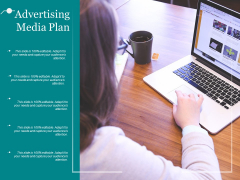 Advertising Media Plan Ppt PowerPoint Presentation Styles Show Advertising Media Plan Ppt PowerPoint Presentation Styles Show