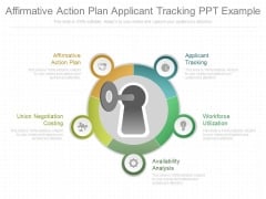 Affirmative Action Plan Applicant Tracking Ppt Example Affirmative Action Plan Applicant Tracking Ppt Example