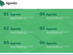 Agenda Ppt PowerPoint Presentation Icon Rules