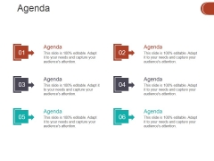 Agenda Ppt PowerPoint Presentation Portfolio Examples
