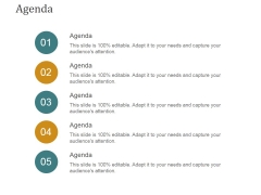 Agenda Ppt PowerPoint Presentation Slides Display