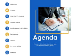 Agenda Training Experience Ppt Powerpoint Presentation Slides Topics Agenda Training Experience Ppt Powerpoint Presentation Slides Topics