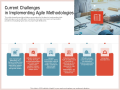 Agile Model Improve Task Team Performance Current Challenges In Implementing Agile Methodologies Mockup PDF Agile Model Improve Task Team Performance Current Challenges In Implementing Agile Methodologies Mockup PDF