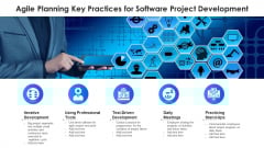 Agile Planning Key Practices For Software Project Development Ppt PowerPoint Presentation Gallery Example PDF Agile Planning Key Practices For Software Project Development Ppt PowerPoint Presentation Gallery Example PDF