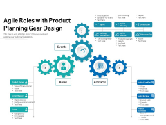 Agile Roles With Product Planning Gear Design Ppt PowerPoint Presentation Ideas Templates PDF Agile Roles With Product Planning Gear Design Ppt PowerPoint Presentation Ideas Templates PDF