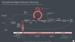 Agile Software Development Process It Disciplined Agile Delivery Lifecycle Elements PDF