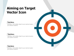 Aiming On Target Vector Icon Ppt PowerPoint Presentation Gallery Template PDF Aiming On Target Vector Icon Ppt PowerPoint Presentation Gallery Template PDF