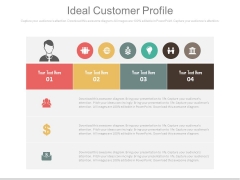An Ideal Customer Profile Ppt Slides An Ideal Customer Profile Ppt Slides