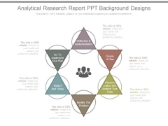 Analytical Research Report Ppt Background Designs Analytical Research Report Ppt Background Designs