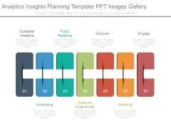 Analytics Insights Planning Template Ppt Images Gallery Analytics Insights Planning Template Ppt Images Gallery