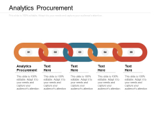 Analytics Procurement Ppt PowerPoint Presentation Show Infographics Cpb Pdf Analytics Procurement Ppt PowerPoint Presentation Show Infographics Cpb Pdf