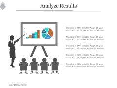 Analyze Results Ppt PowerPoint Presentation Infographic Template Analyze Results Ppt PowerPoint Presentation Infographic Template