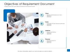 Analyzing Requirement Management Process Objectives Of Requirement Document Demonstration PDF Analyzing Requirement Management Process Objectives Of Requirement Document Demonstration PDF
