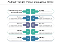 Android Tracking Phone International Credit Ppt PowerPoint Presentation Outline Good Android Tracking Phone International Credit Ppt PowerPoint Presentation Outline Good