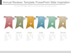 Annual Reviews Template Powerpoint Slide Inspiration