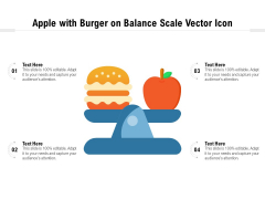 Apple With Burger On Balance Scale Vector Icon Ppt PowerPoint Presentation Gallery Images PDF Apple With Burger On Balance Scale Vector Icon Ppt PowerPoint Presentation Gallery Images PDF