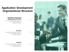 Application Development Organizational Structure Ppt PowerPoint Presentation Summary Examples Cpb Pdf Application Development Organizational Structure Ppt PowerPoint Presentation Summary Examples Cpb Pdf